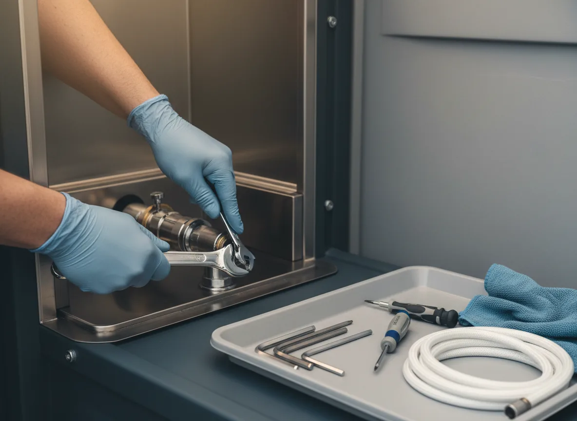 Why choose Portable Toilet Rental in Rollinsford, NH